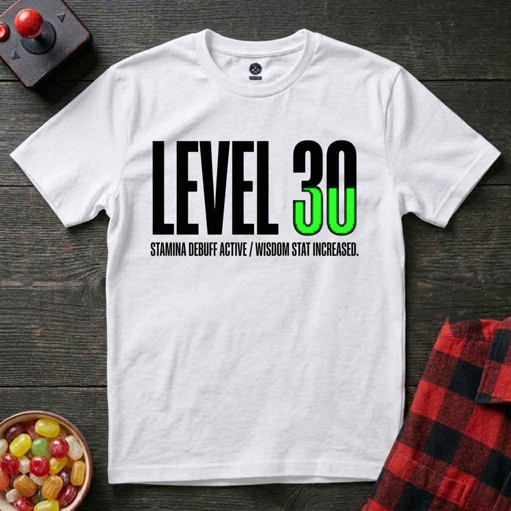 Level 30 T-Shirt