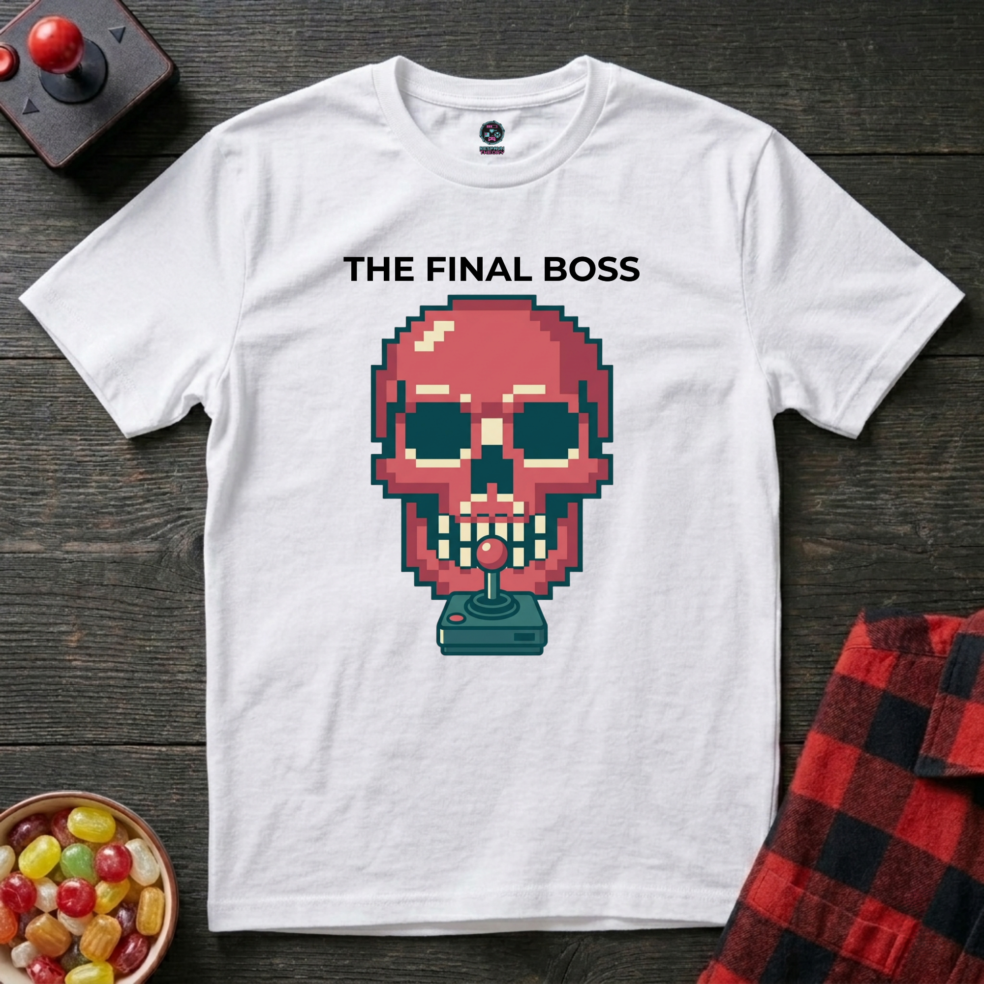 Final Boss T-Shirt