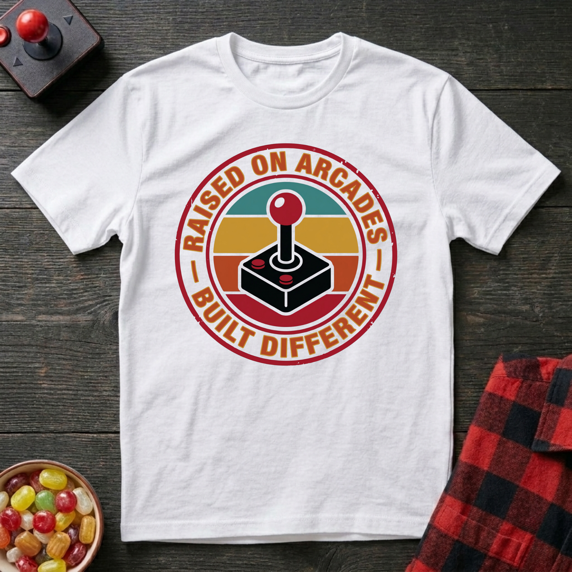 Built Different T-Shirt