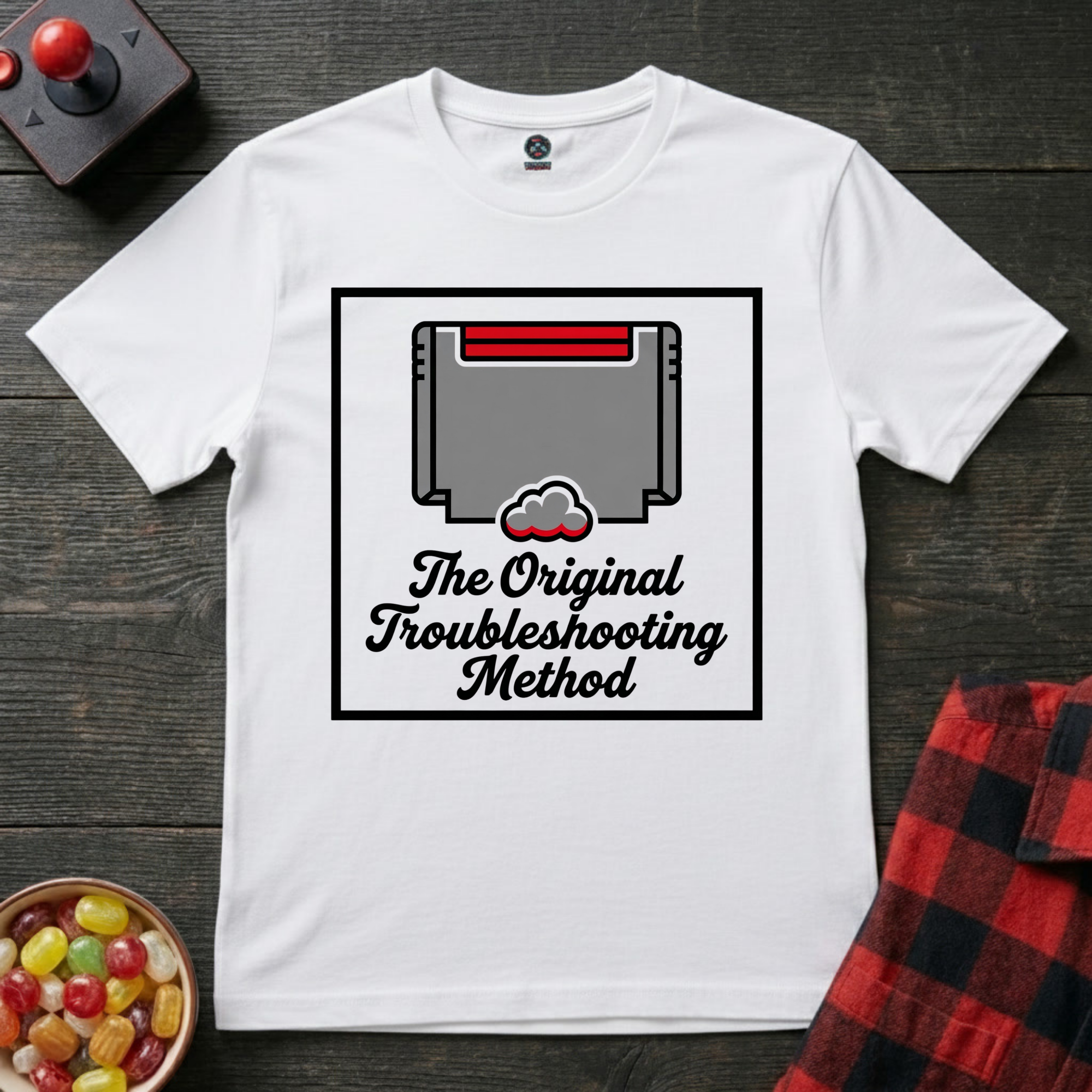 OG Trouble Shooting T-Shirt