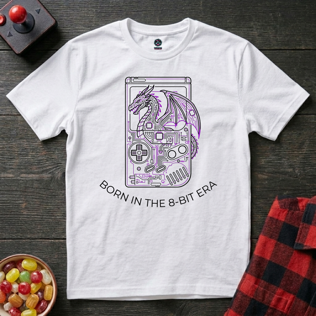 8bit Era T-Shirt
