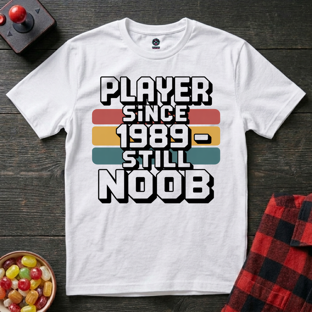 Player since 1989 T-Shirt