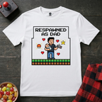 Respawned Dad T-Shirt
