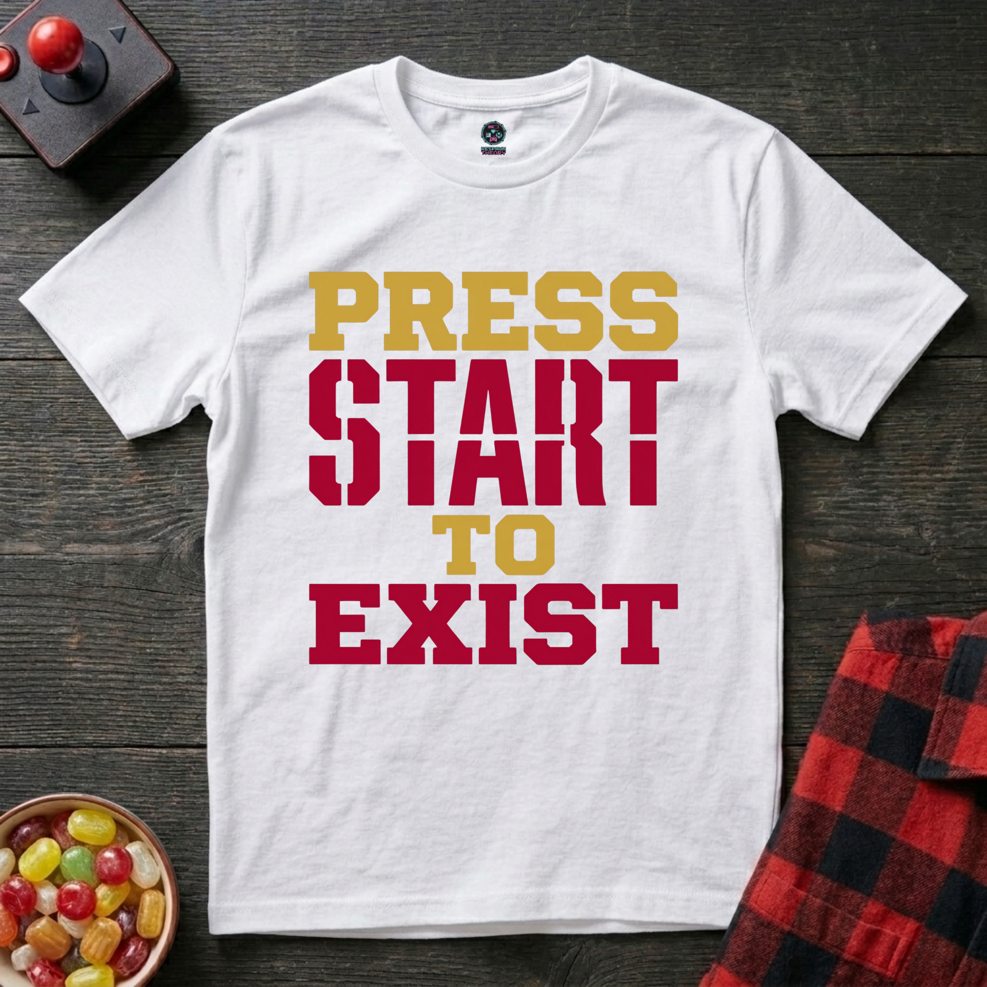 Start to Exist T-Shirt