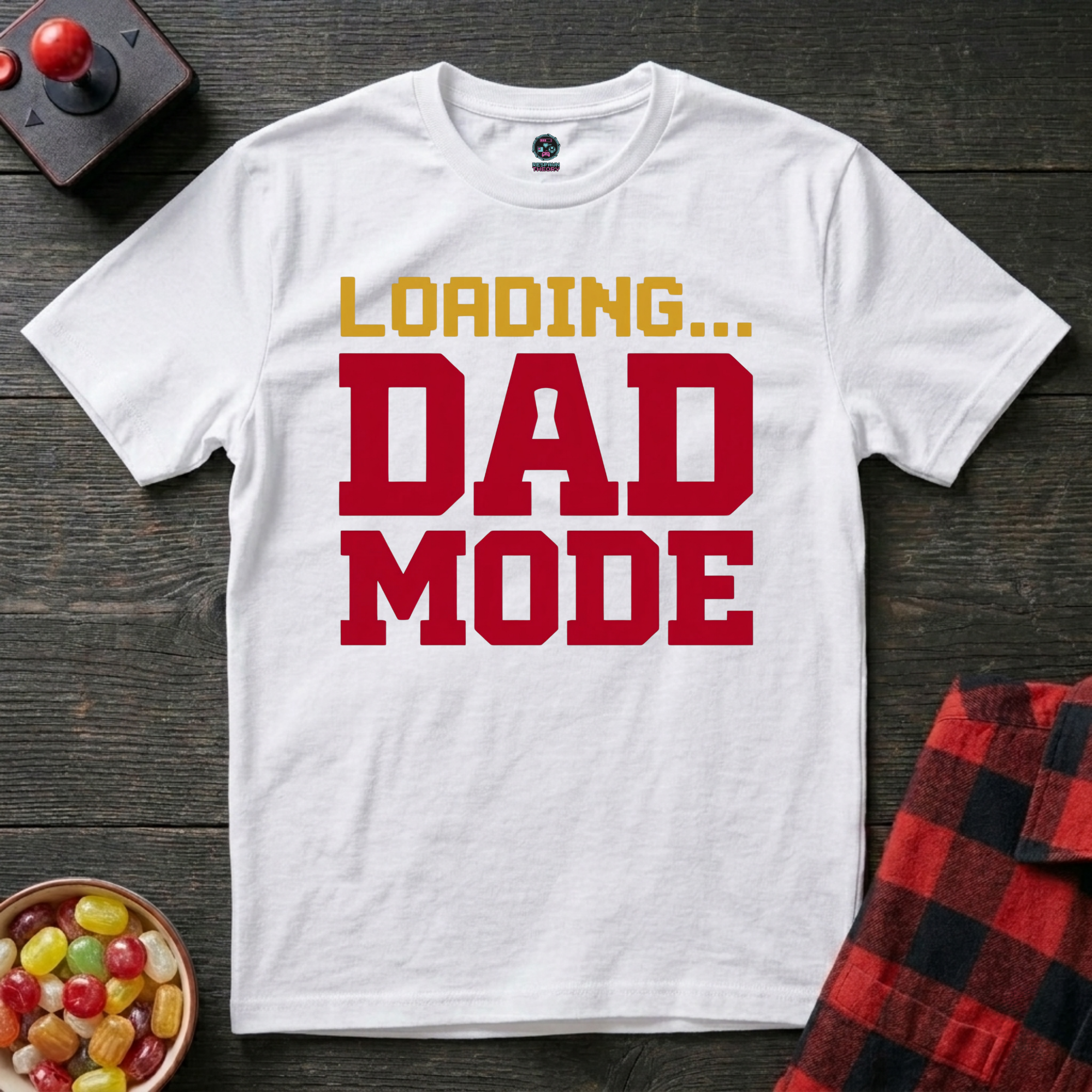 Loading Dad Mode T-Shirt