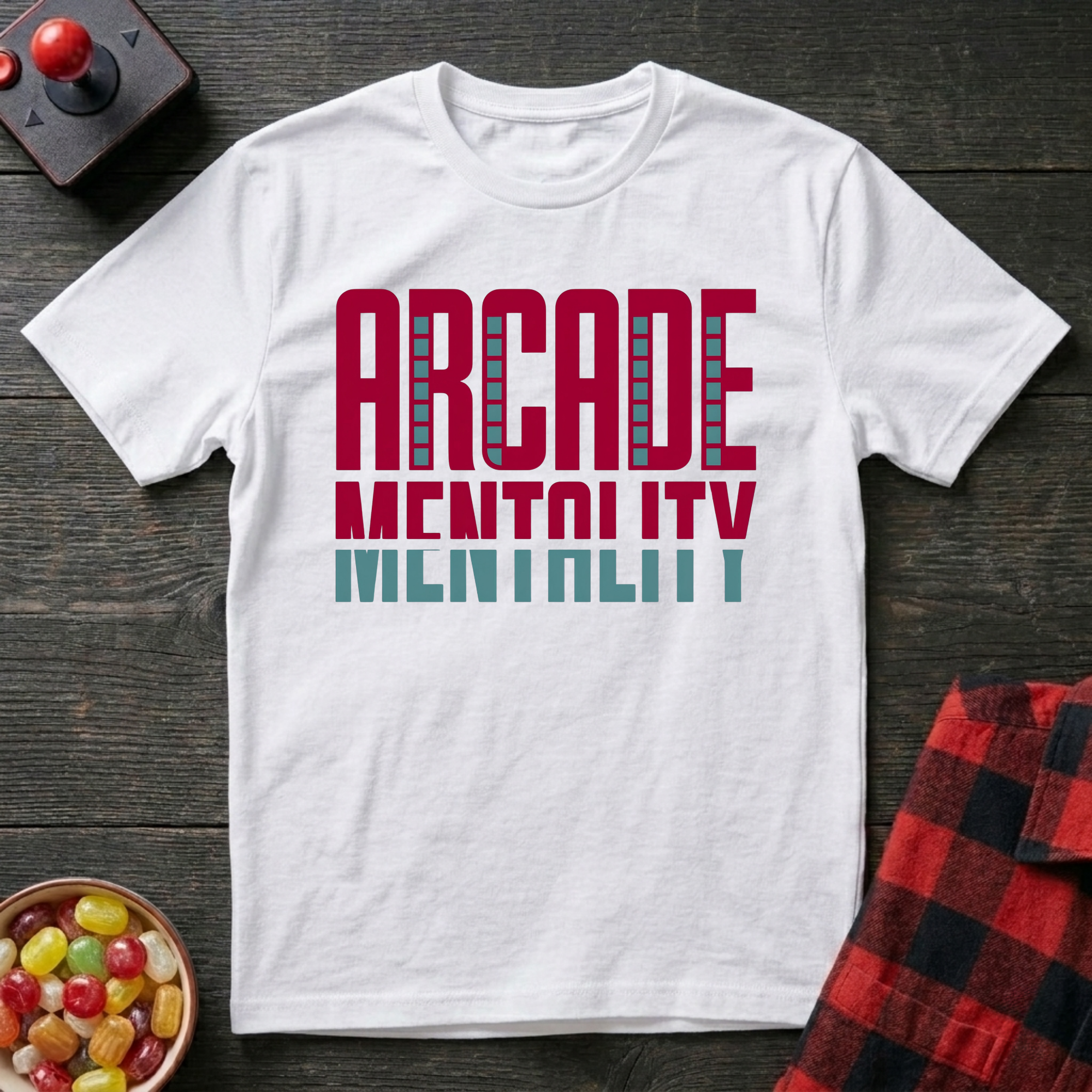 Arcade Mentality T-Shirt