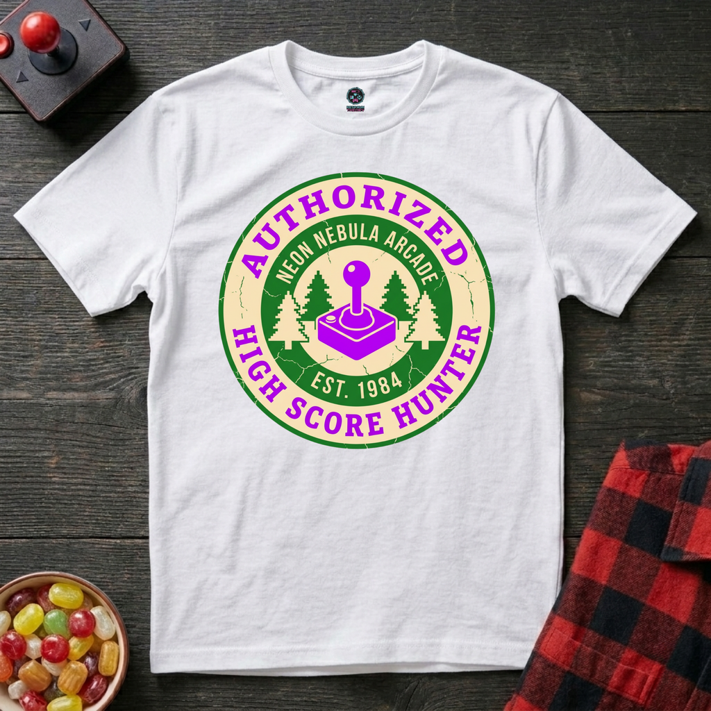 High Score Hunter T-Shirt