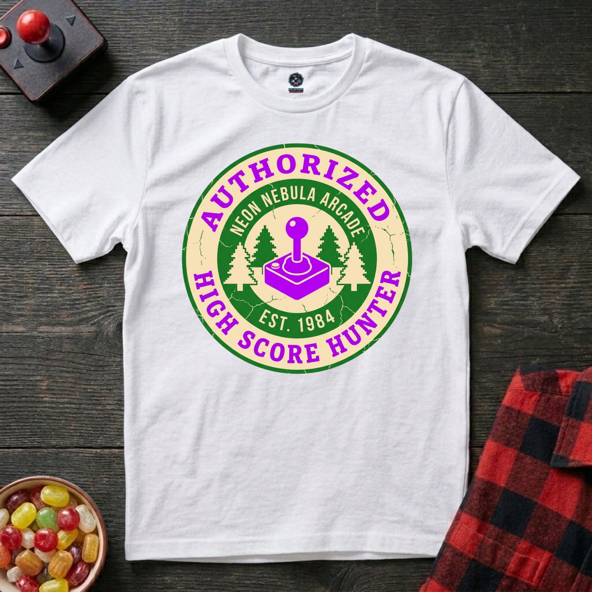 High Score Hunter T-Shirt