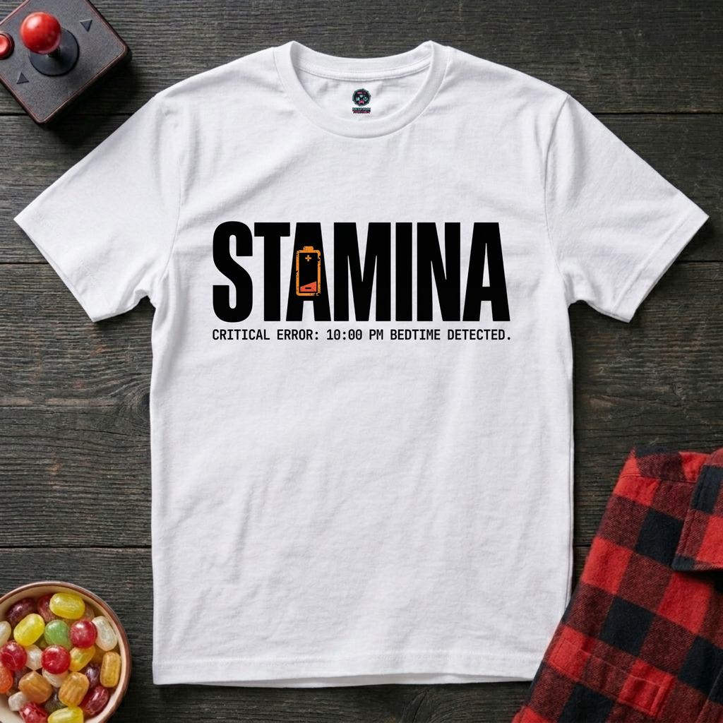Stamina Low T-Shirt