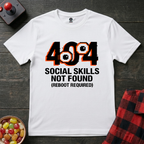Error 404 T-Shirt