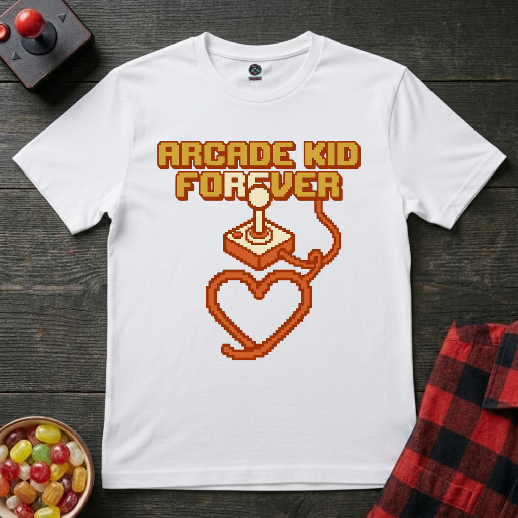Arcade Kid T-Shirt