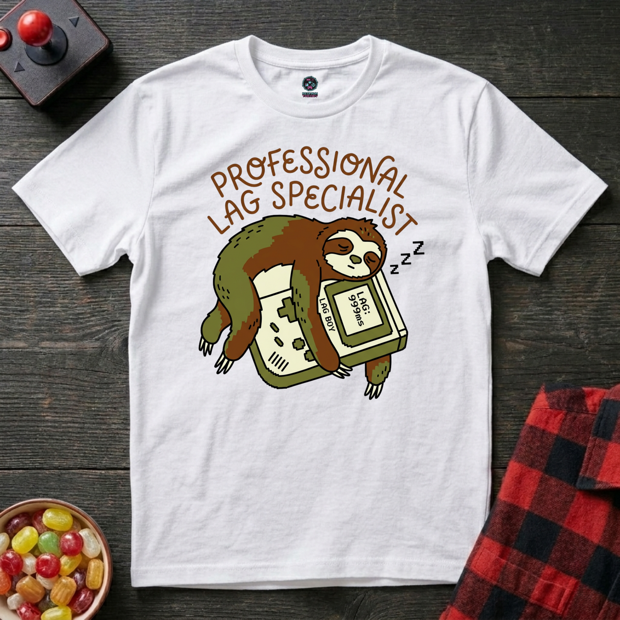 Lag Specialist T-Shirt