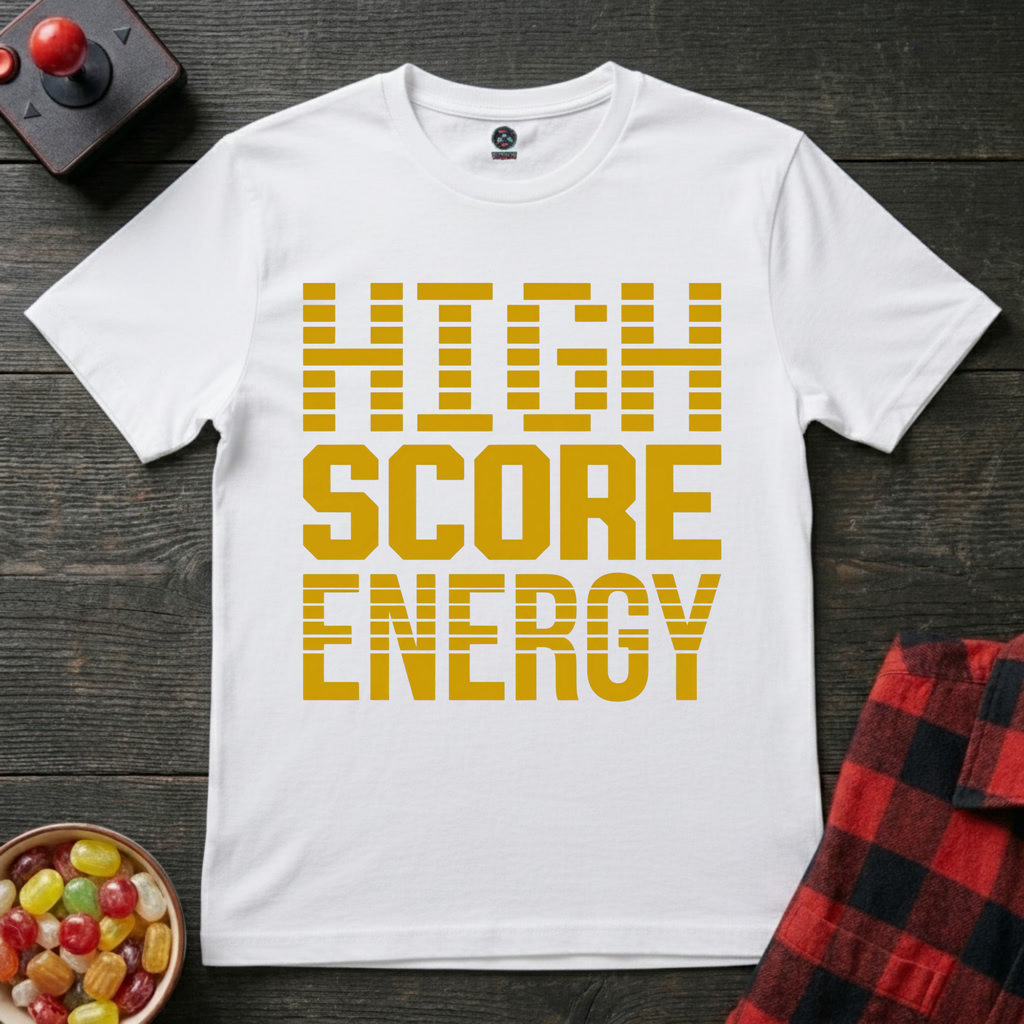 High Score Energy T-Shirt