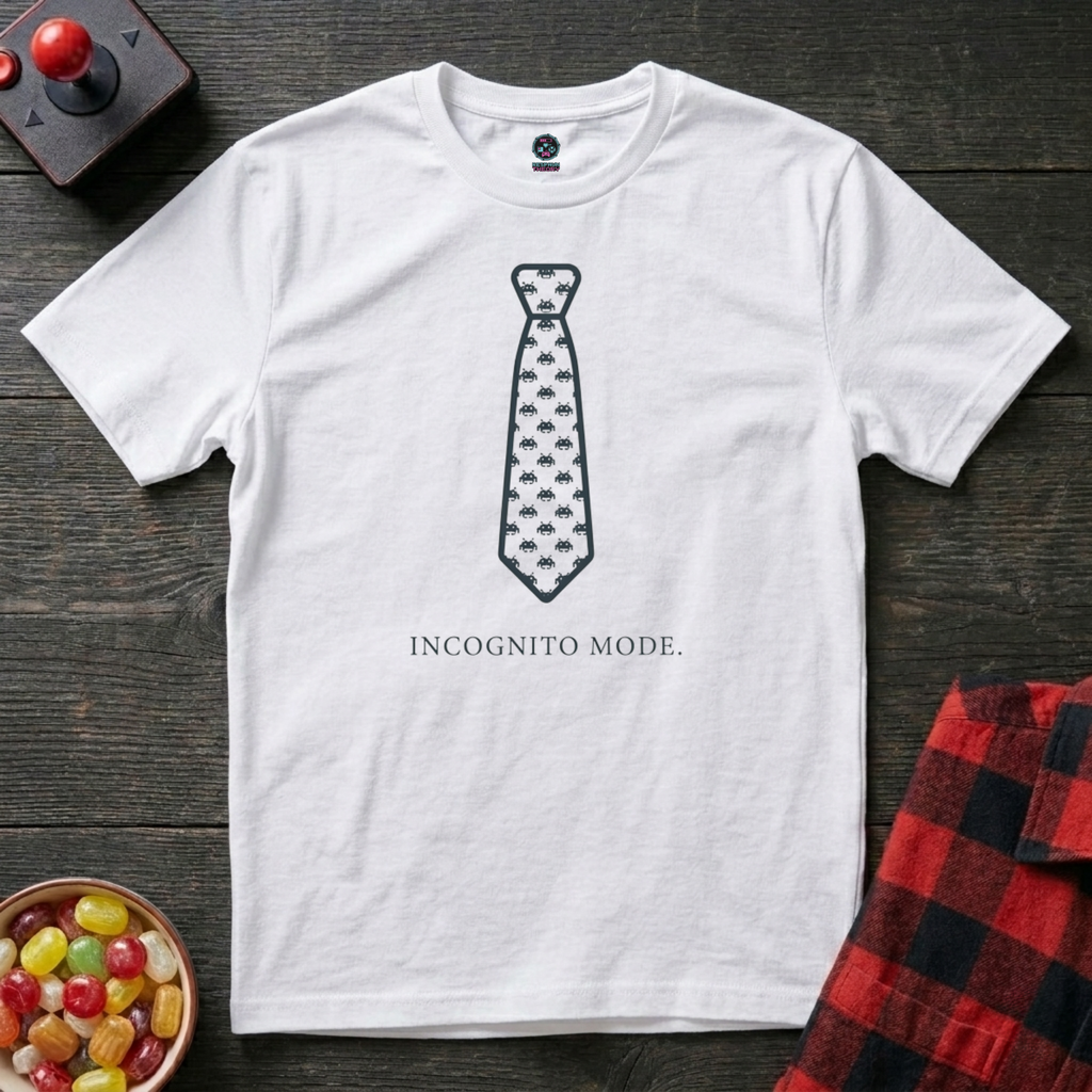 Incognito Mode T-Shirt