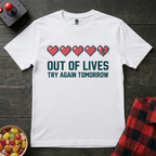 Out of Lives T-Shirt