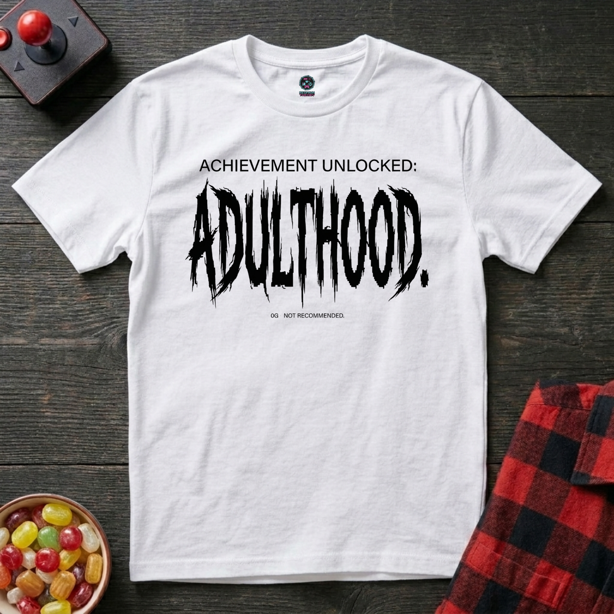 Adulthood T-Shirt