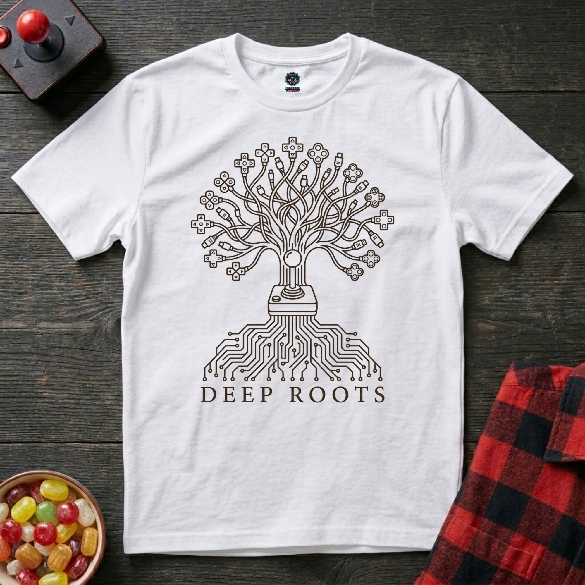 Deep Roots T-Shirt