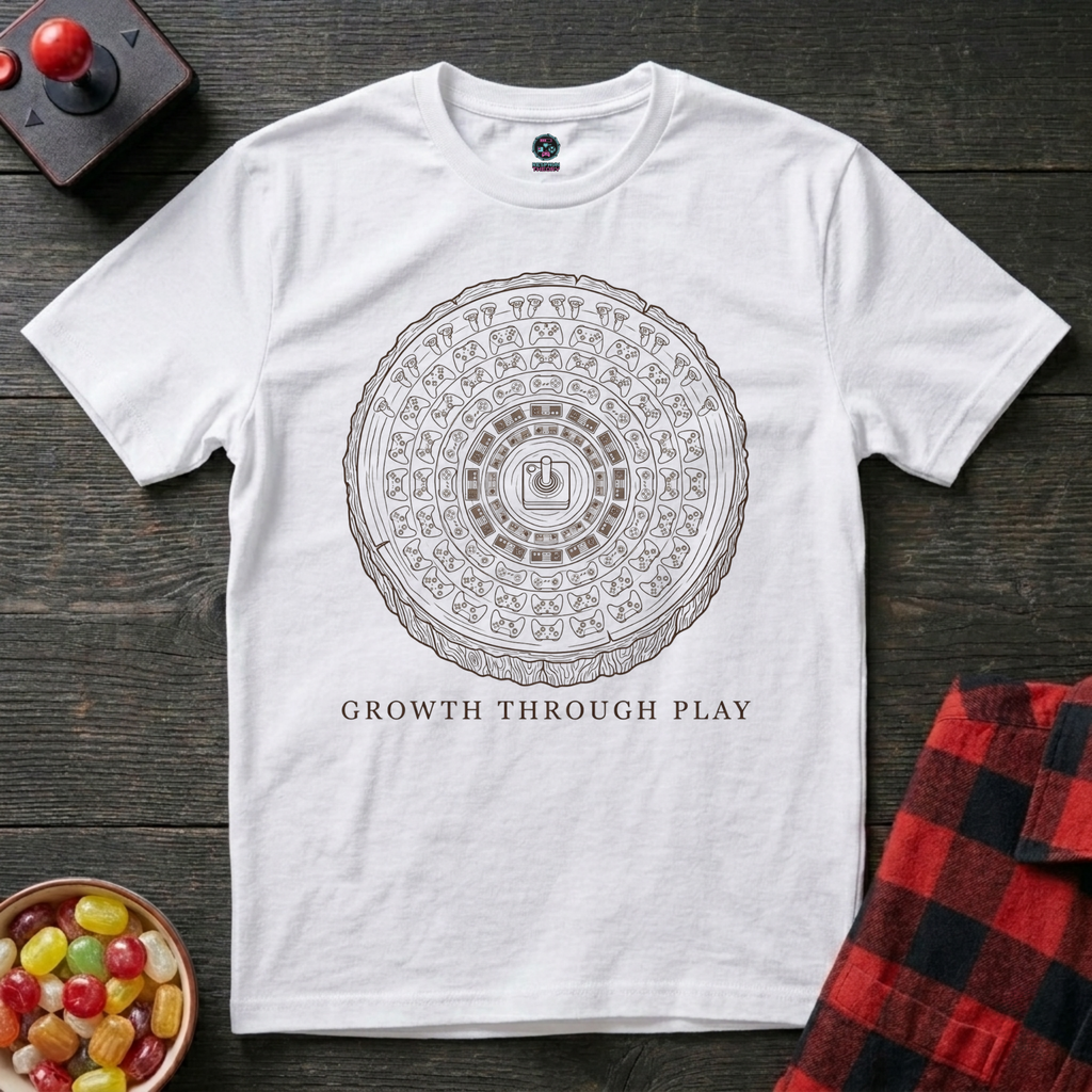 Growth Through Play T-Shirt