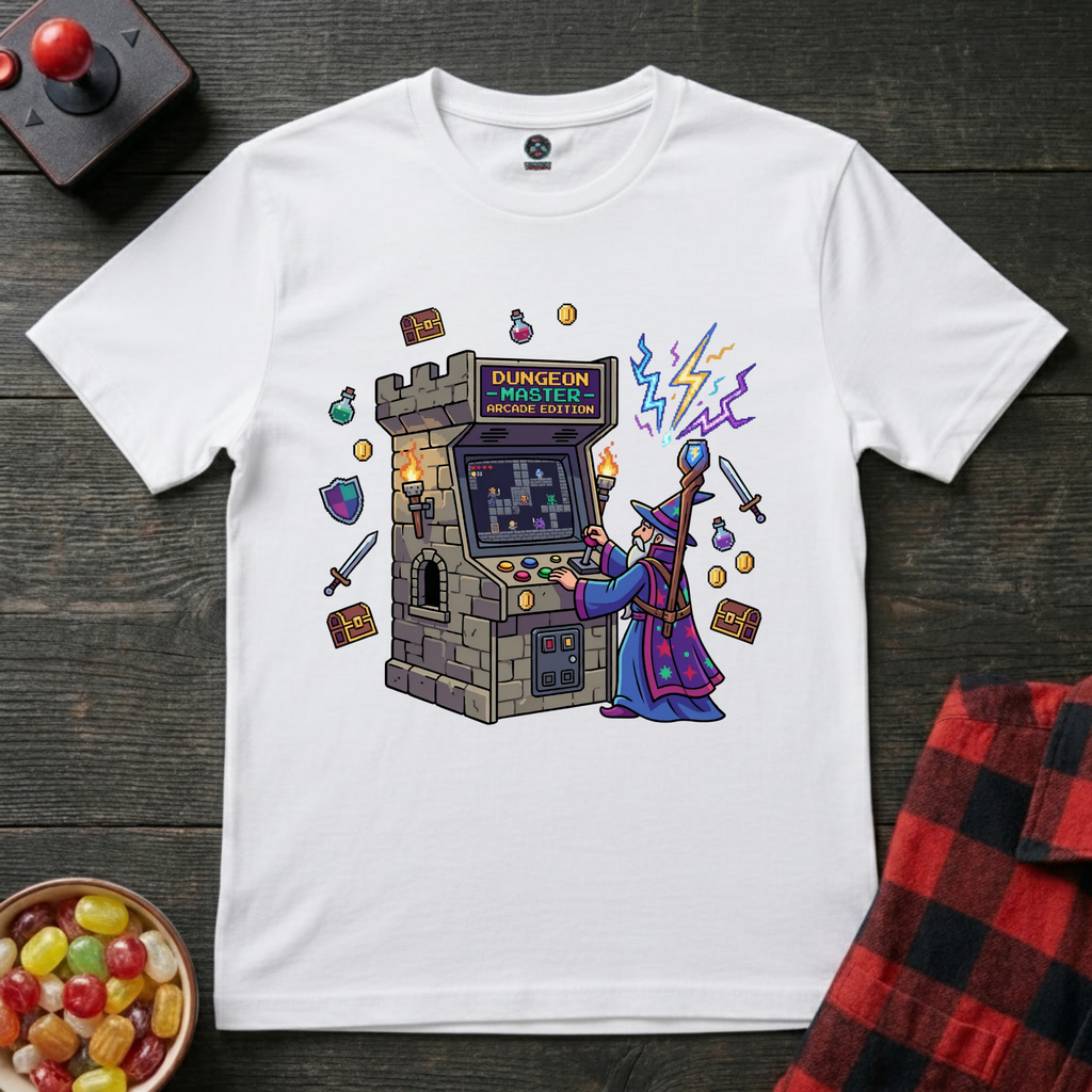 Dungeon Master T-Shirt