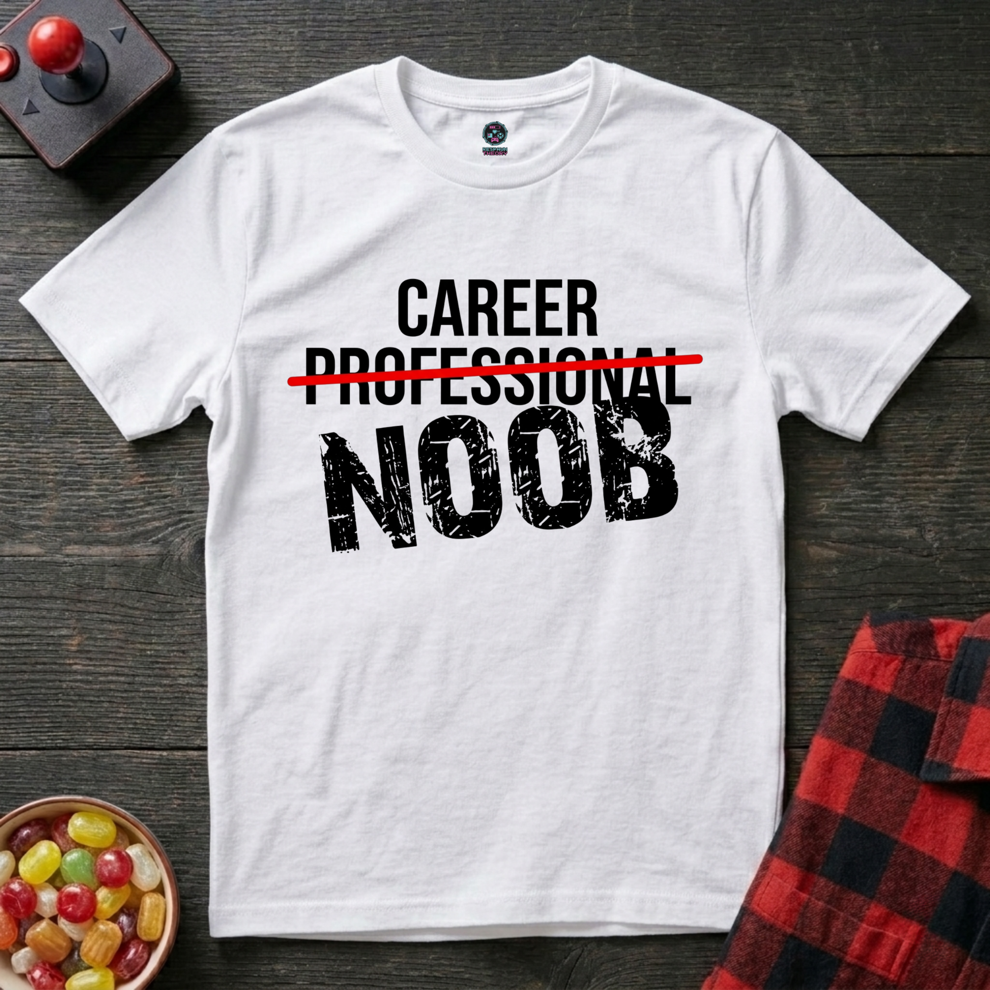 Career Noob T-Shirt