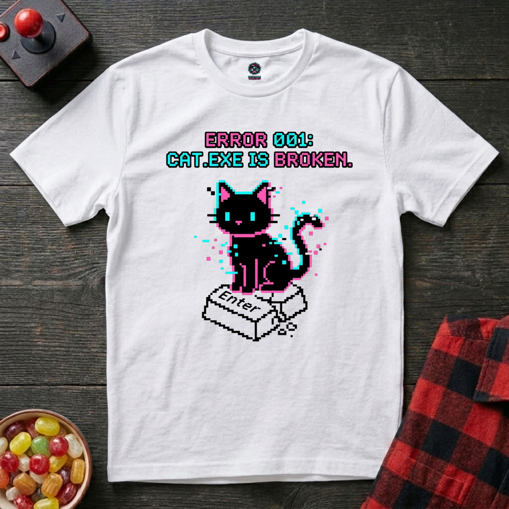 Cat.EXE T-Shirt