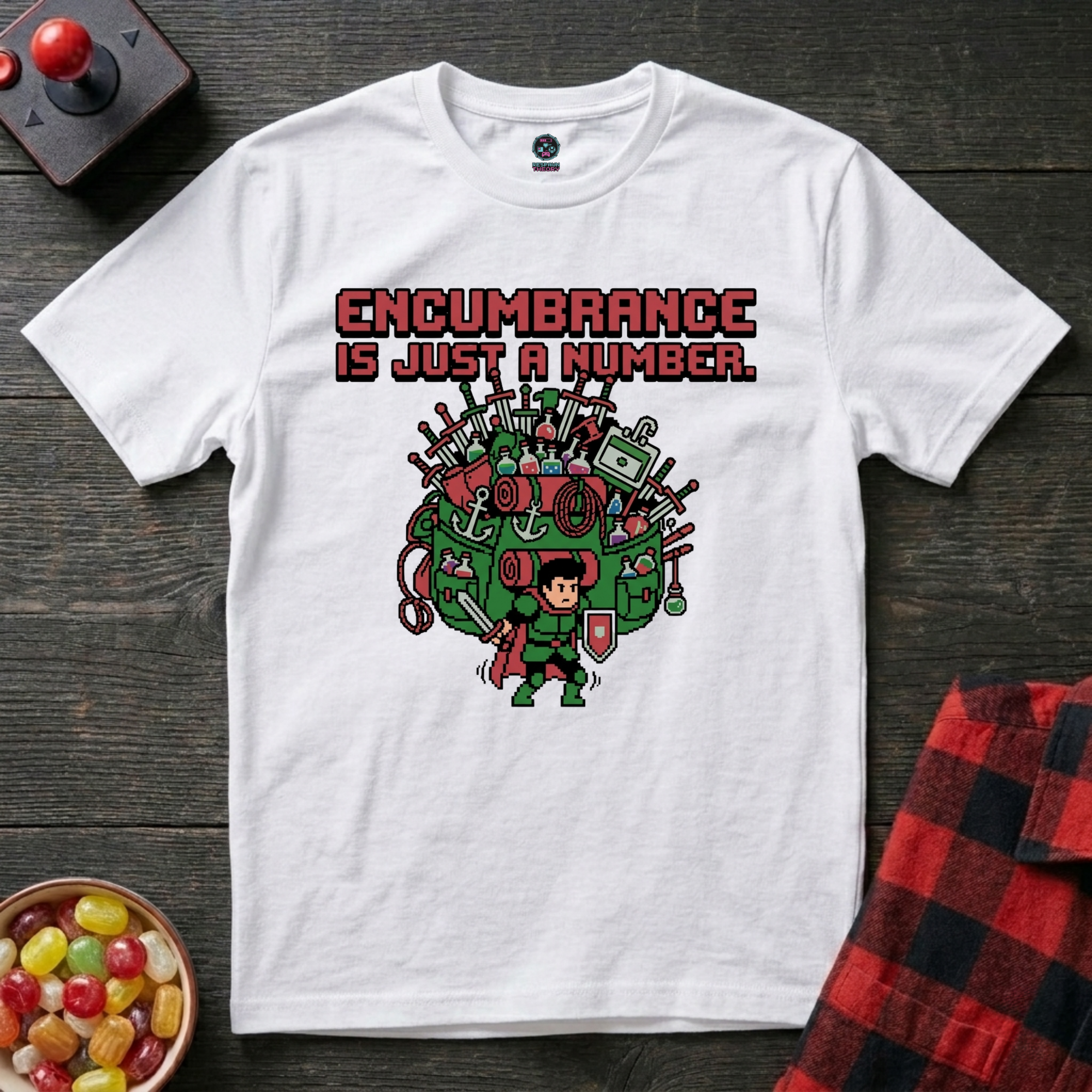 Encumbrance T-Shirt