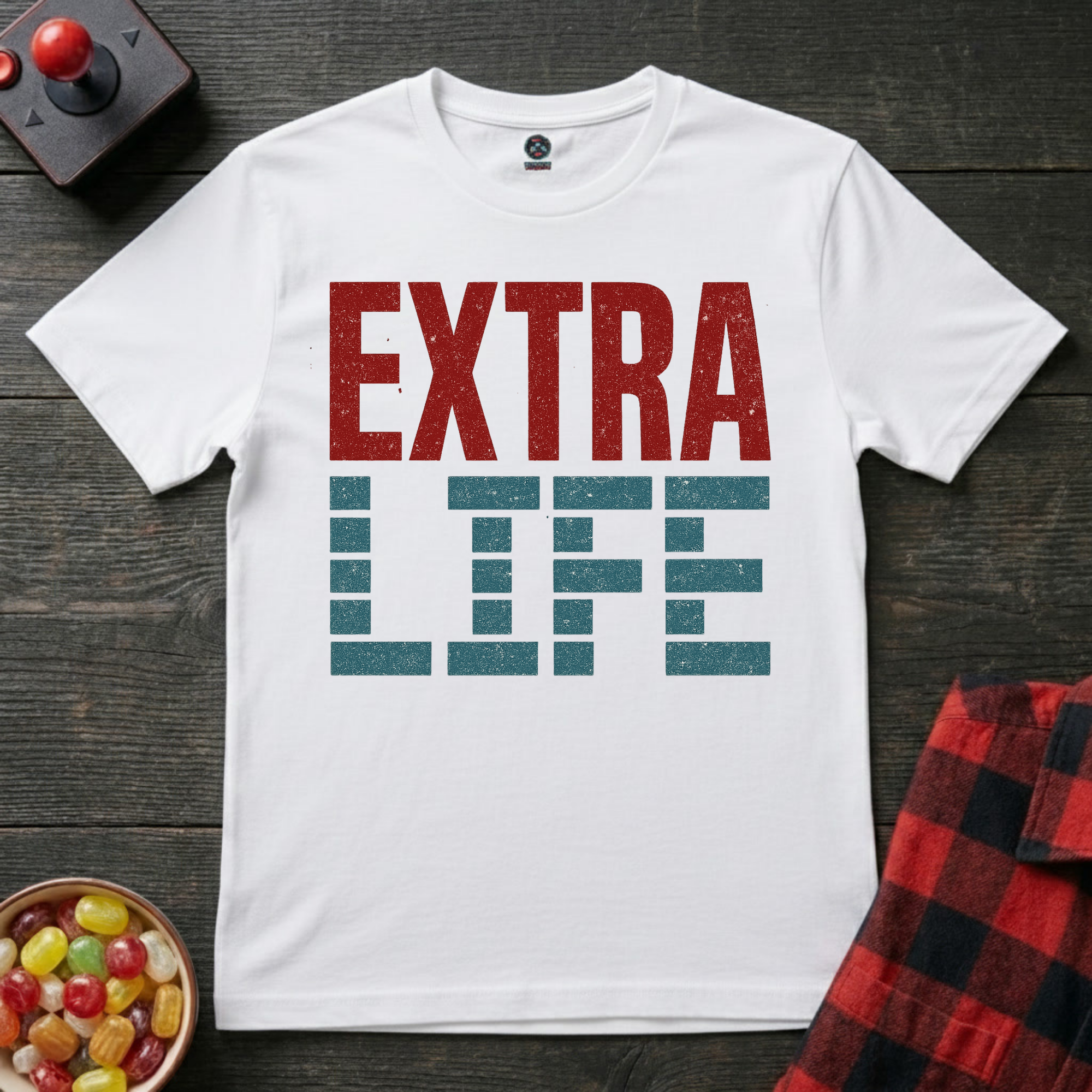 Extra Life T-Shirt