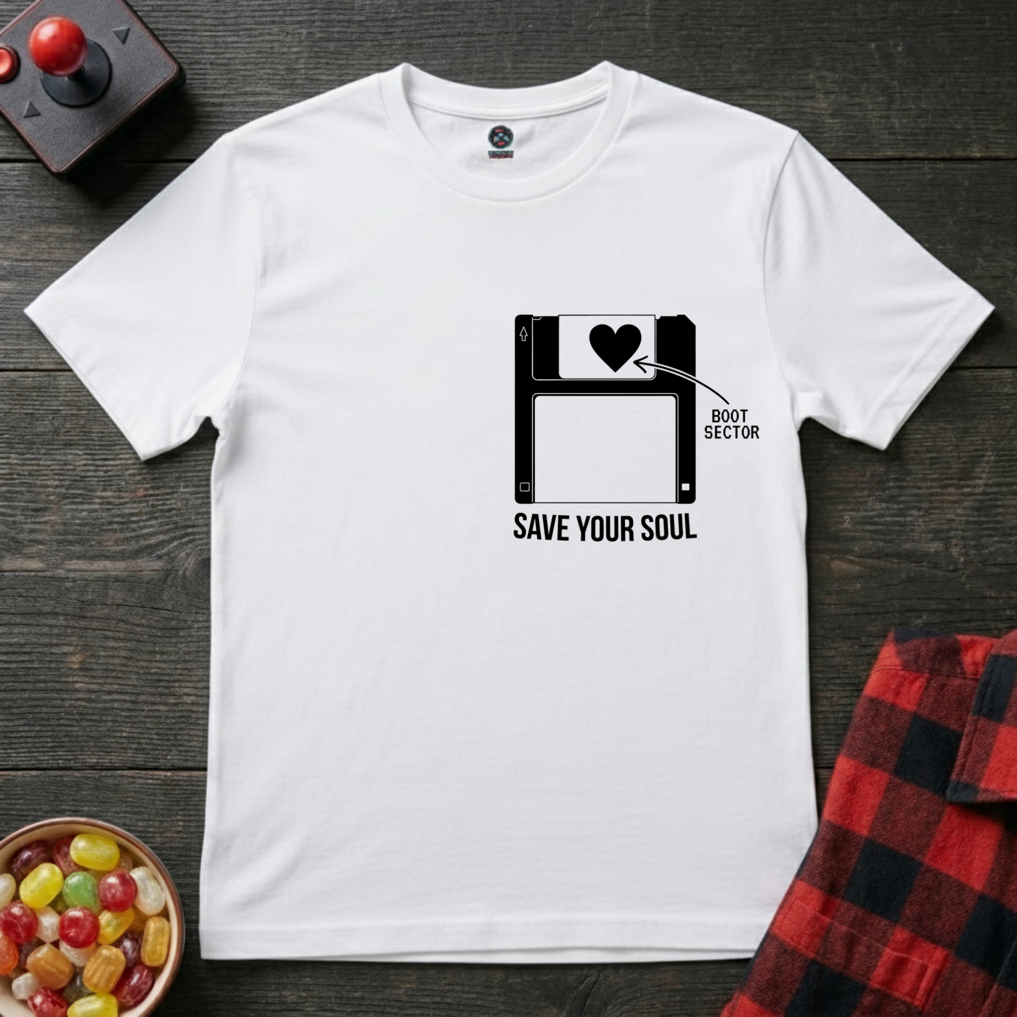 Save Your Soul T-Shirt