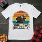 Side Quest Specialist T-Shirt