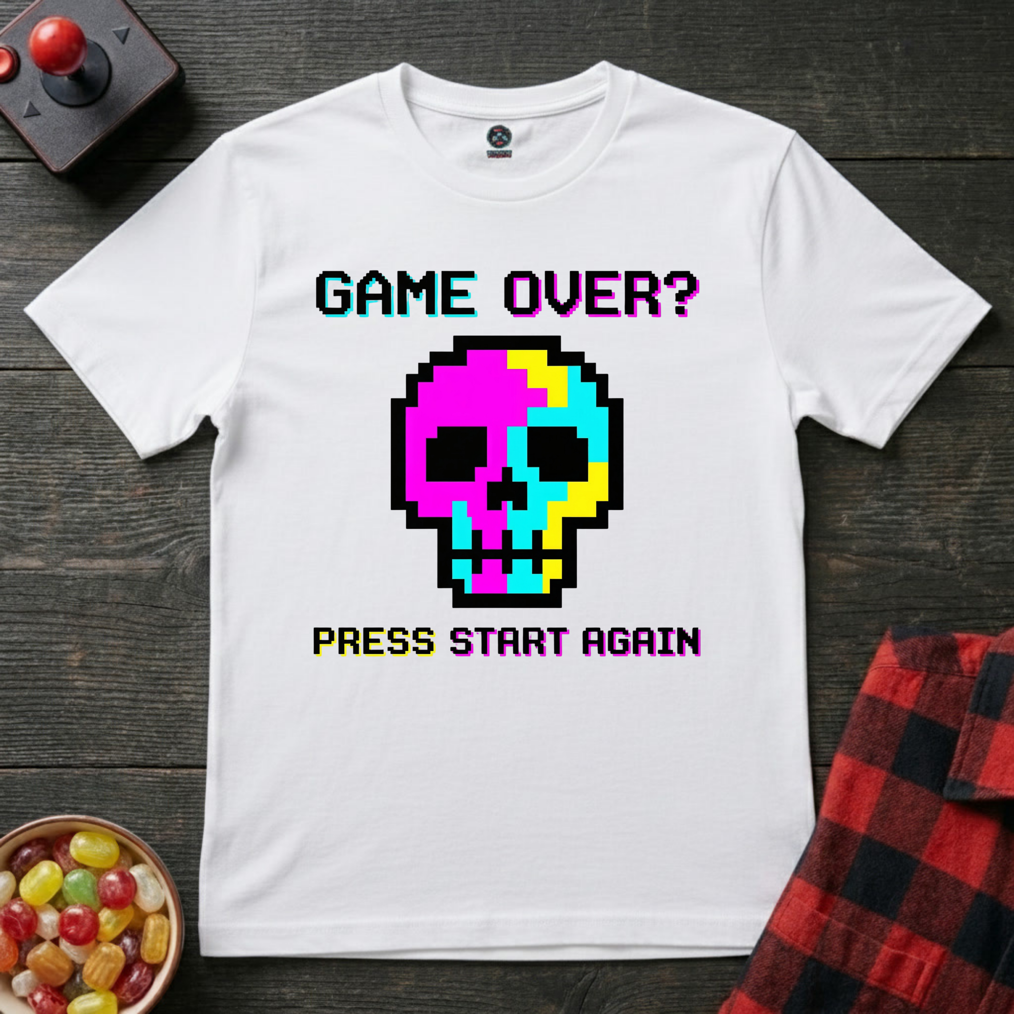 Game Over T-Shirt