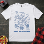 Gamer Dad V2 T-Shirt