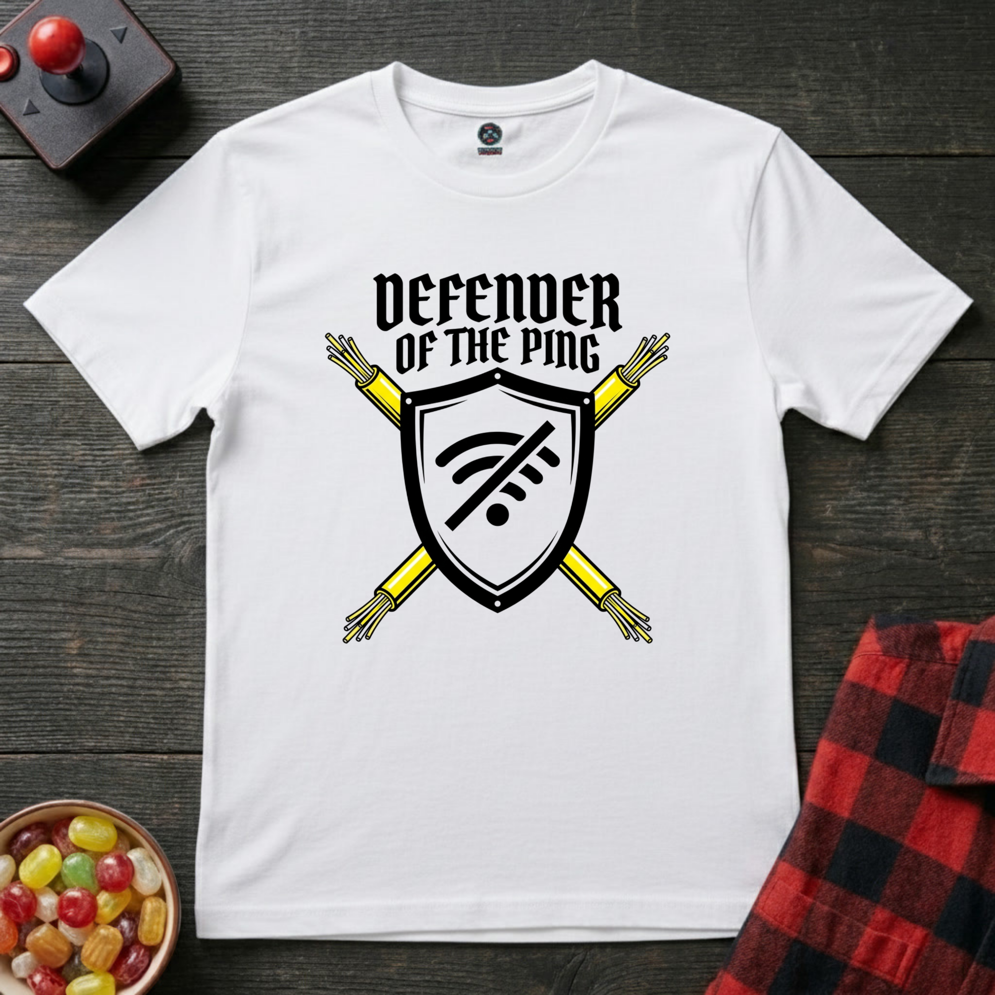 Ping Defender T-Shirt
