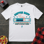 Coffee Buff  2 T-Shirt
