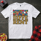 Built Different 2 T-Shirt