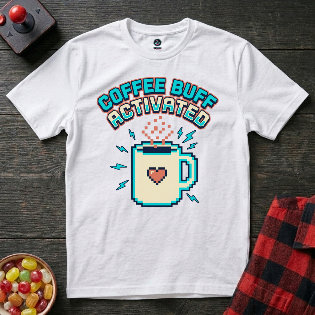 Coffee Buff T-Shirt