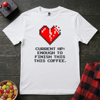 Coffee HP T-Shirt