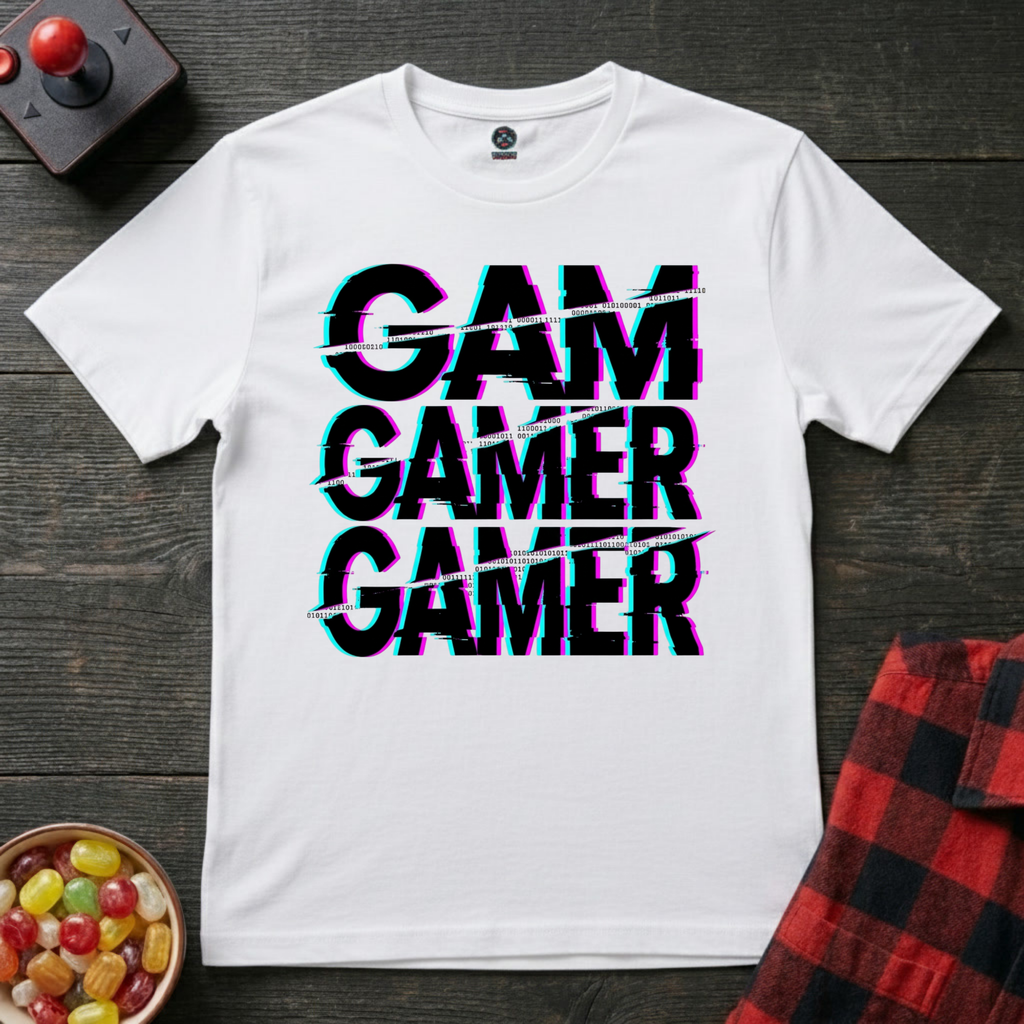 Gamer T-Shirt