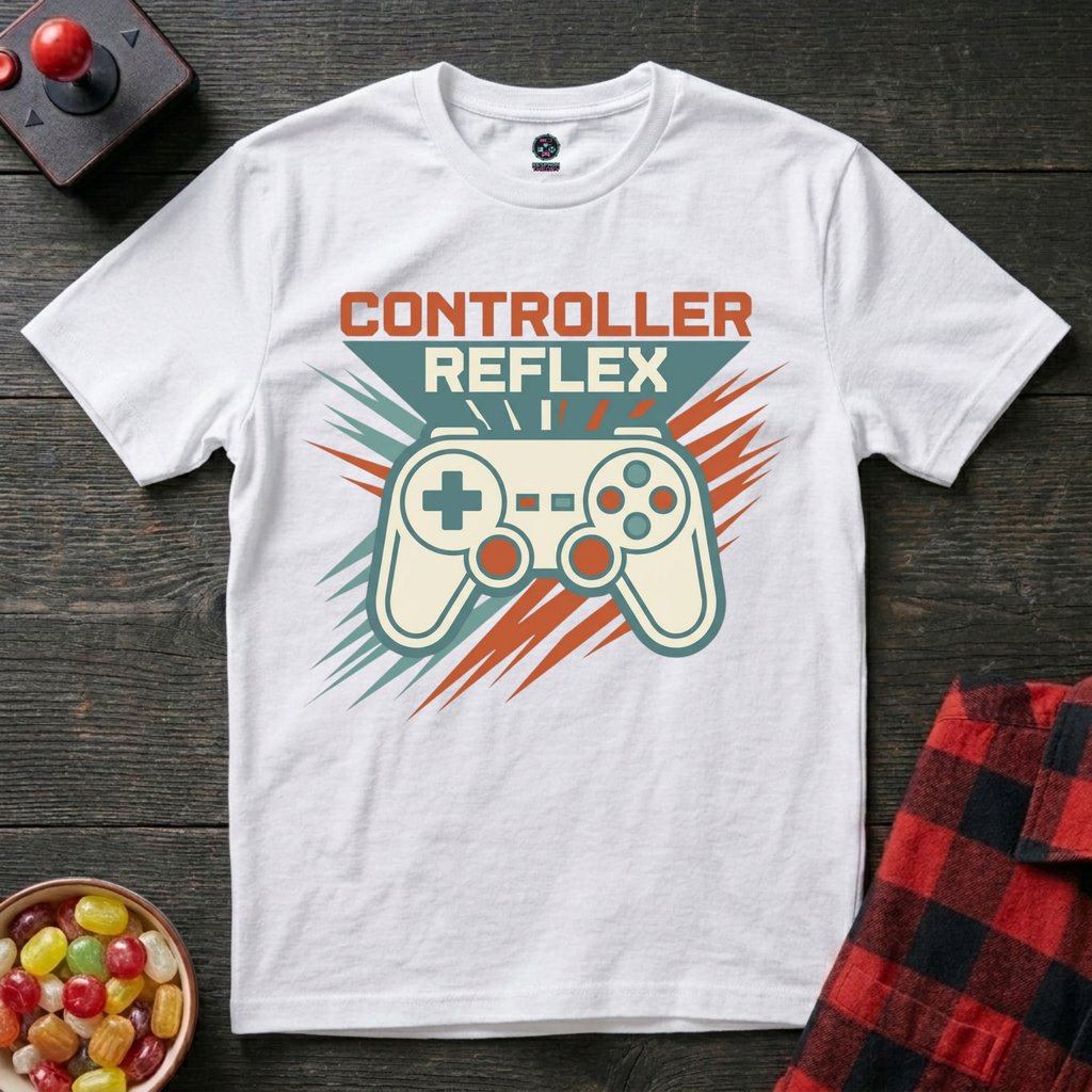 Controller Reflex T-Shirt