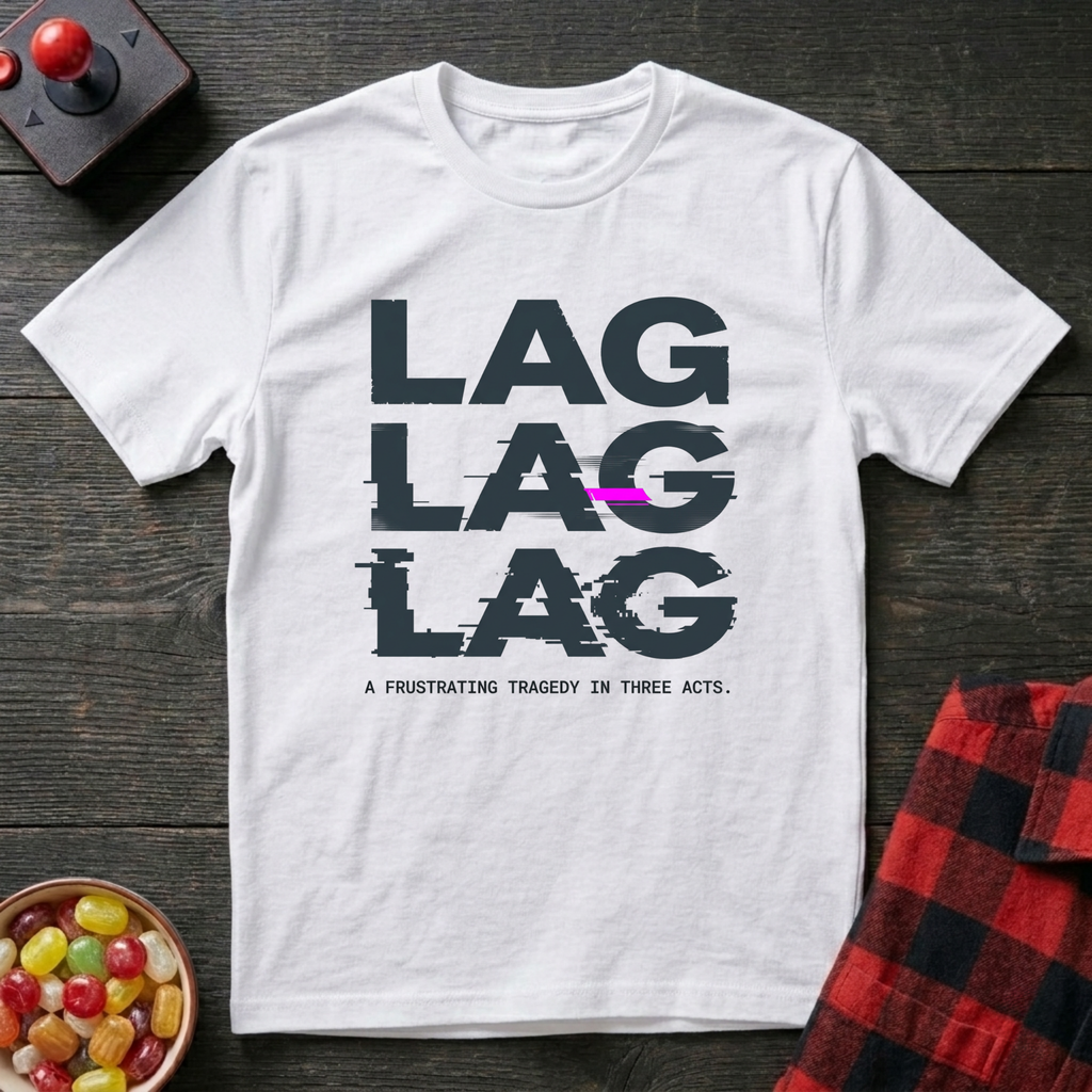 Lag Tragedy T-Shirt