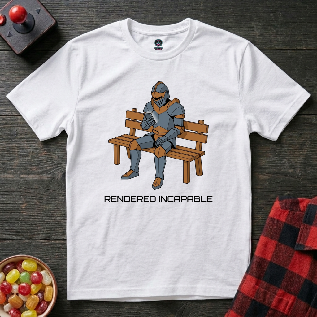 Rendered Incapable T-Shirt