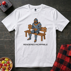 Rendered Incapable T-Shirt