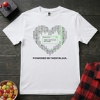 Powered By Nostalgia T-Shirt