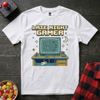 Late Night Gamer T-Shirt