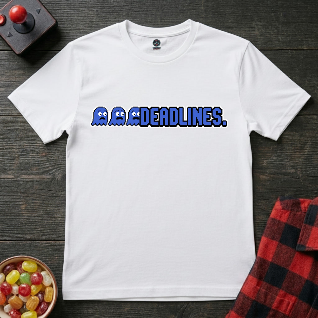 Deadlines T-Shirt