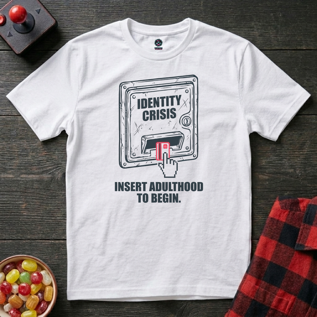 Identity Crisis T-Shirt