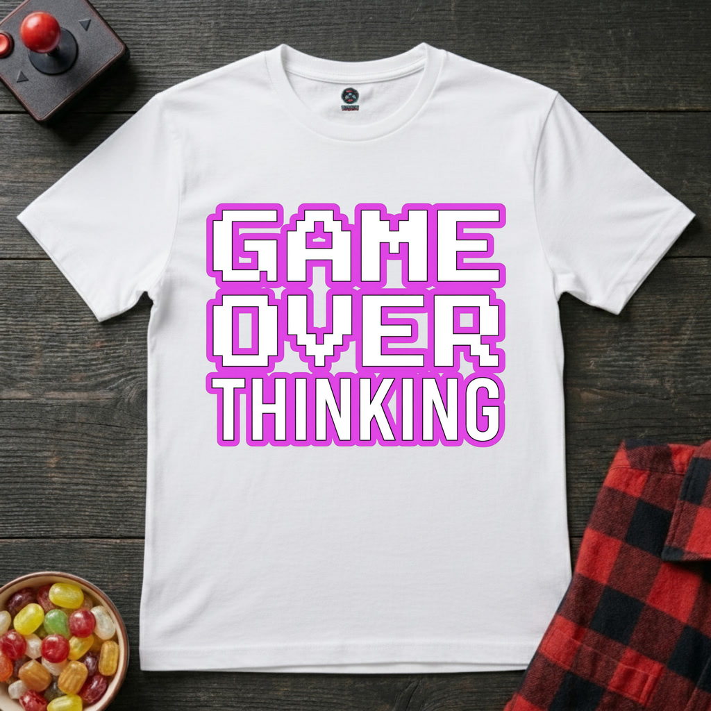 Game Overthinking T-Shirt