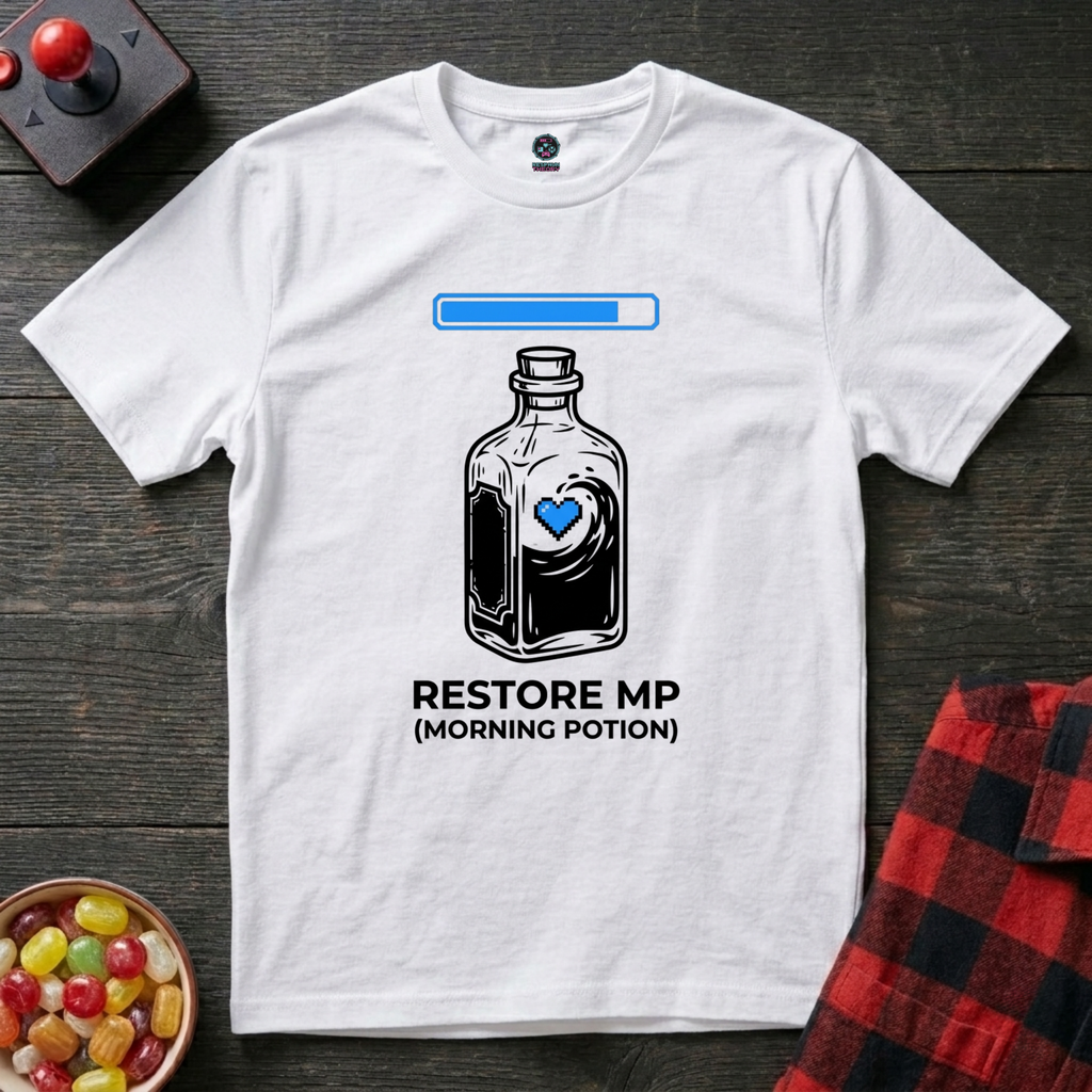 Restore Morning T-Shirt
