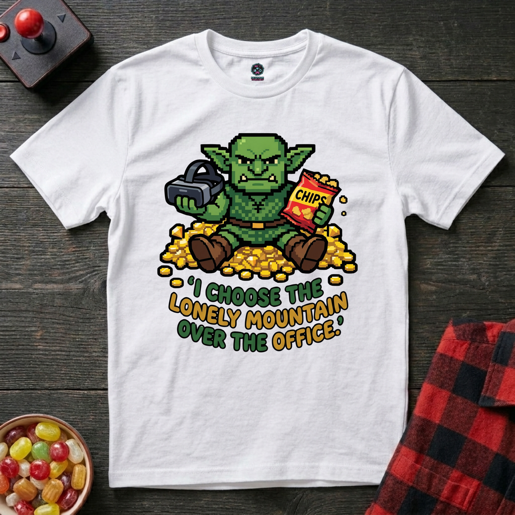 Wholesome Goblin T-Shirt