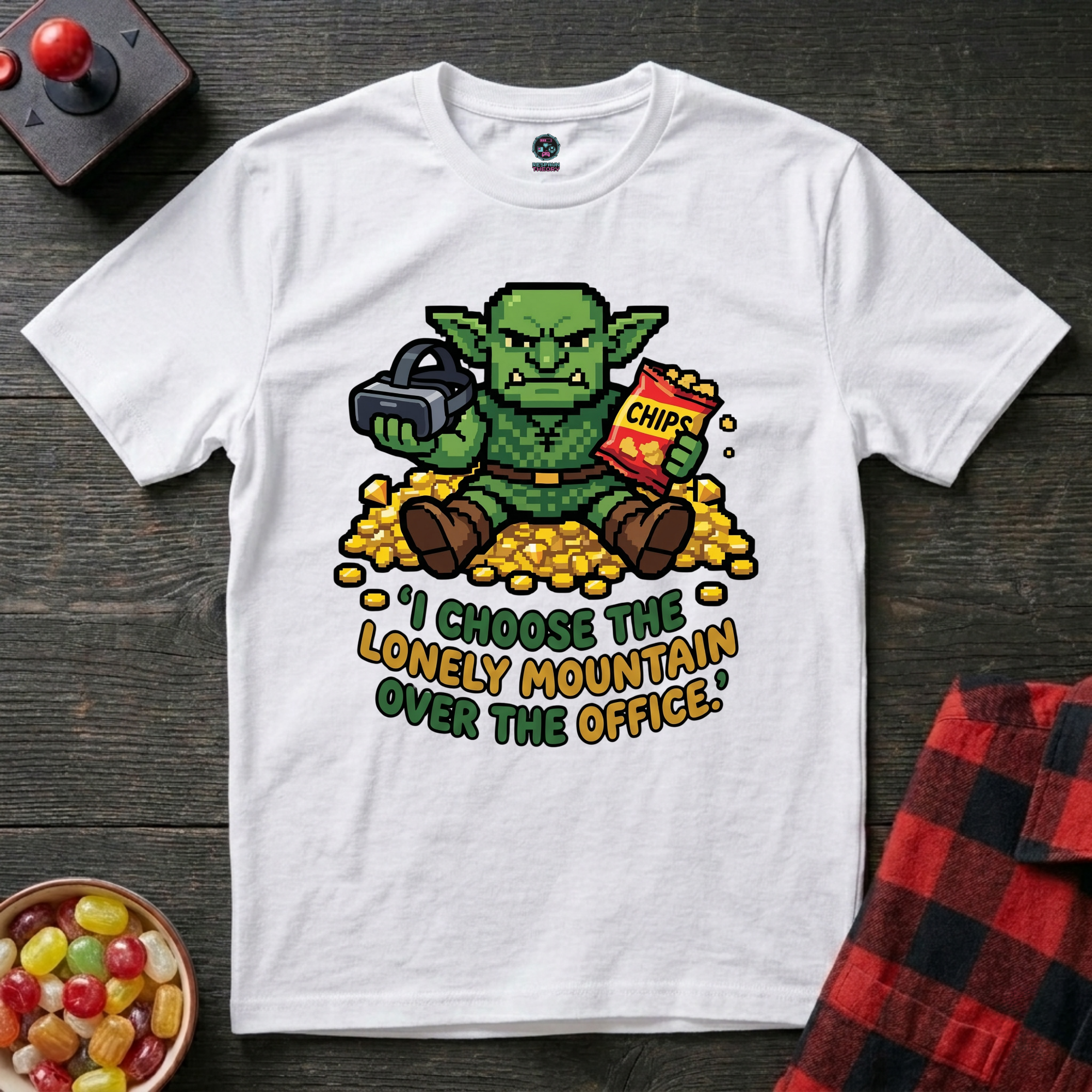 Wholesome Goblin T-Shirt